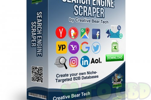 CBT Email Extractor: Best Email Spider and Search Engine Scraper