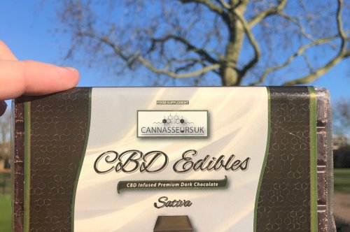 CannasseursUK CBD Chocolates – Full Review