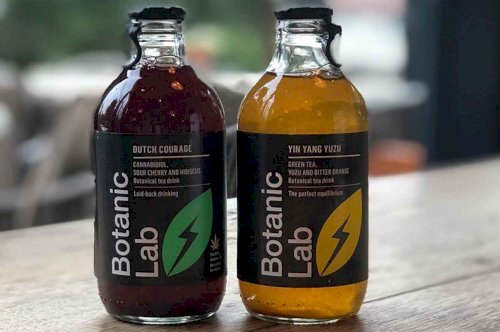 How British! The UK’s first CBD tea has arrived