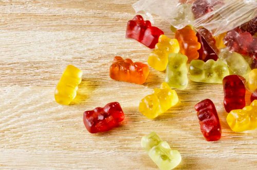 The edible CBD market us set to explode to hit $4.1bn by 2022