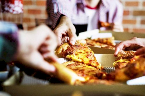 Eating fatty foods can help your body absorb CBD