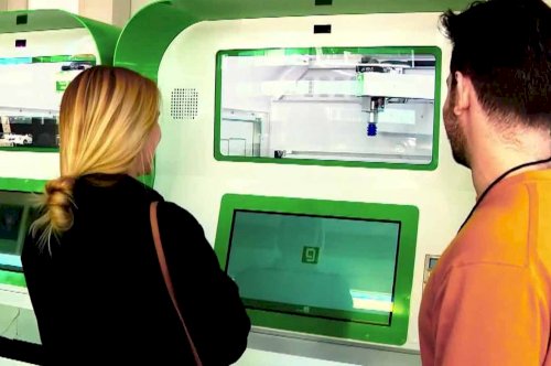 Would you buy CBD from a robot?