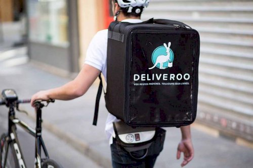 Deliveroo is set to offer CBD soft drink deliveries