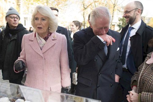 The Duchess of Cornwall is a CBD enthusiast