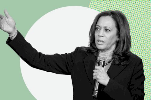 Election 2020: Where Kamala Harris Stands on Cannabis