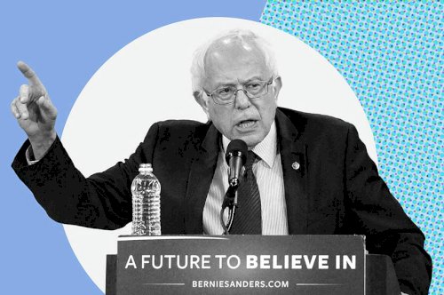 Election 2020: Where Bernie Sanders Stands on Cannabis