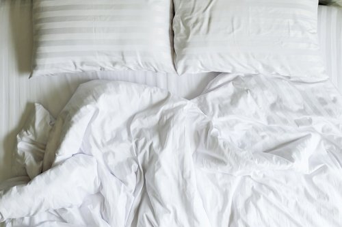 CBD Bed Sheets Are Here (This Is Not a Joke)