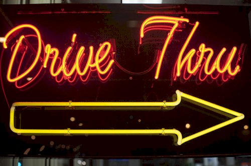 The Future Is Now: 8 States Offer Legal Cannabis Drive-Thrus