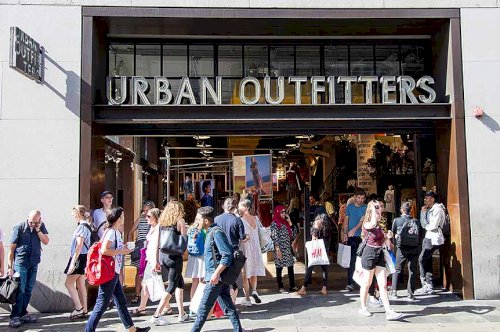Urban Outfitters May Be The Best Place to Buy CBD Beauty