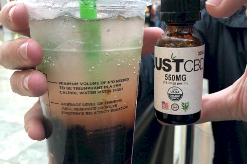 CBD Distillate: Everything You Need to Know