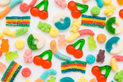 THE BENEFITS OF CBD GUMMIES