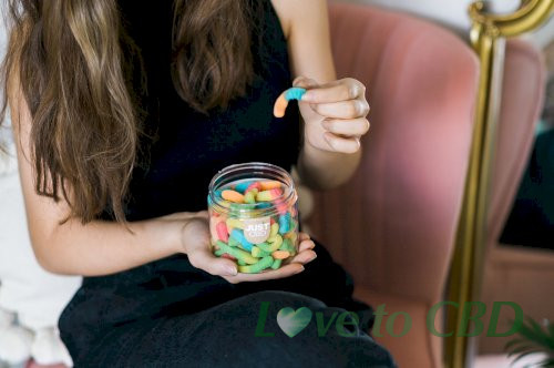 Everything You Want To Know About CBD Gummies