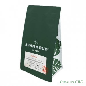 BEAN & BUD - CBD COFFEE - BALANCE - 160MG