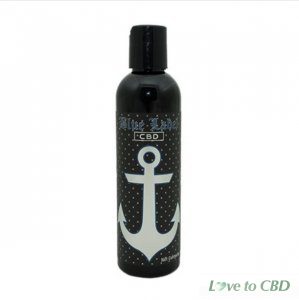 BLUE LABEL CBD - CBD TOPICAL - HEMP BODY LOTION - 500MG-1000MG