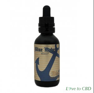 BLUE LABEL CBD - CBD VAPE JUICE - ATHENS - 250MG-1000MG
