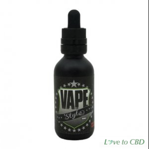 BLUE LABEL CBD - CBD VAPE JUICE - FAMOUS! - 250MG-1000MG
