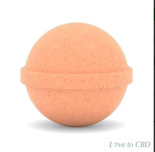 CBDMD - CBD BATH - RISE BATH BOMB - 100MG