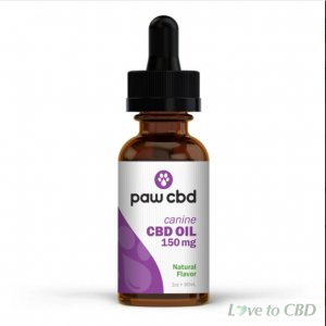 CBDMD - CBD PET TINCTURE - NATURAL FLAVORED FOR CANINES - 150MG-3000MG