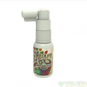 CREATING BETTER DAYS - CBD PET SPRAY - MIST SPRAY - 200MG