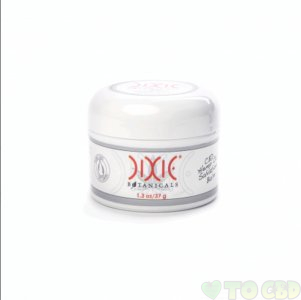 DIXIE BOTANICALS - CBD TOPICAL - SALVATION BALM - 50MG