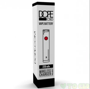 DOPE CBD - CBD DEVICE - VAPE BATTERY