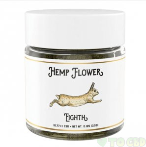 ERTH - HEMP FLOWER - KINGSTON KUSH