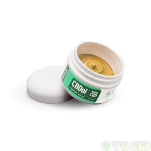 CBDistillery Pain Reliever Rub 500mg CBDol 