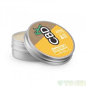 CBDfx Calming Balm Muscle Relaxation 150mg