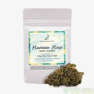 Berkshire Hawaiian Haze CBD Flower