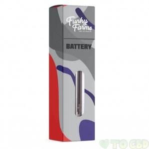 FUNKY FARMS - 510 THREAD BATTERY
