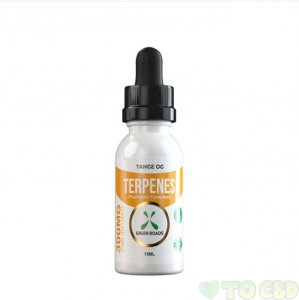 GREEN ROADS - CBD TERPENES OIL - TANGE OG
