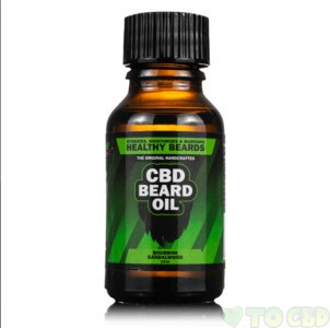 HEMP BOMBS - CBD TOPICAL - BEARD OIL - 25MG