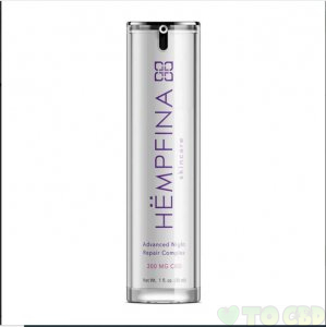 HEMPFINA - CBD TOPICAL - ADVANCED NIGHT REPAIR COMPLEX™ - 300MG