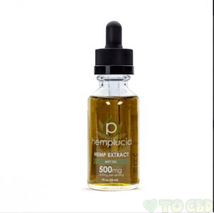 HEMPLUCID - CBD TINCTURE OIL - MCT - 250MG-2000MG
