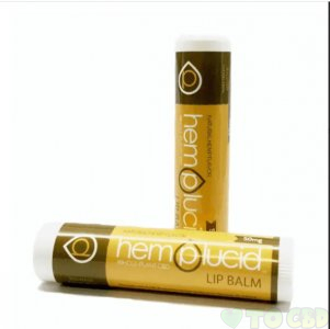 HEMPLUCID - CBD TOPICAL - LIP BALM - 50MG
