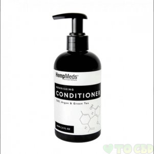 HEMPMEDS - CBD TOPICAL - NOURISHING HEMP CONDITIONER