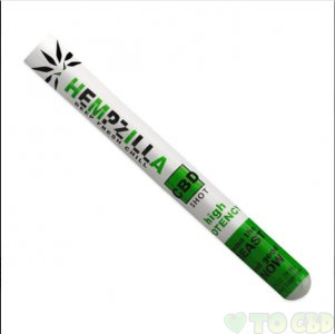 HEMPZILLA - CBD DRINK - CBD INFUSED DRINK SHOT
