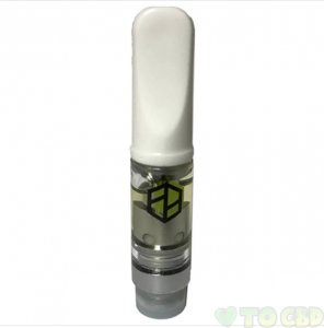 HERITAGE HEMP - CBD CARTRIDGE - HEMP EXTRACT OIL - 200MG