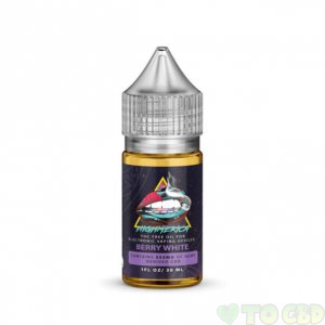HIGHMERICA - CBD VAPE TINCTURE - BERRY WHITE - 550MG