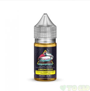 HIGHMERICA - CBD VAPE TINCTURE - LIMONCELLO - 550MG