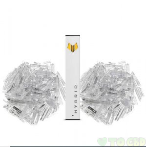 HYBRID CBD - CBD DISPOSABLE VAPE PEN - MENTHOL BOOST - 250MG