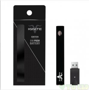IGNITE CBD - CBD DEVICE - VV PUSH BATTERY