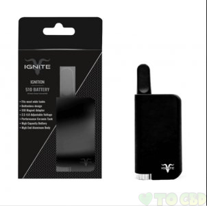 IGNITE CBD - CBD DEVICE - AUTO DRAW STEALTH KIT