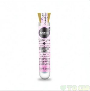 JUSTCBD - CBD CARTRIDGE - SIGNATURE NORTHERN LIGHTS - 200MG