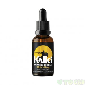 KALKI - CBD DRINK MIX - WATER SOLUBLE - 150MG-1500MG