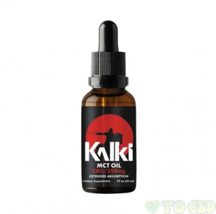 KALKI - CBD TINCTURE OIL - MCT- 250MG-500MG