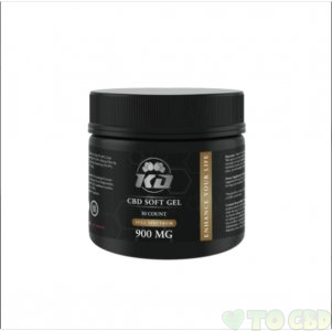KNOCKOUT CBD - CBD SOFT GEL - CAPSULE - 30MG