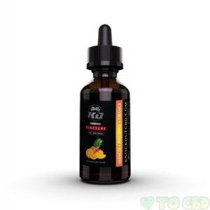 KNOCKOUT CBD - CBD TINCTURE - POM - 500MG-1000MG