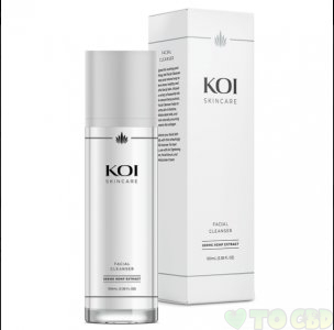 KOI CBD - CBD TOPICAL - FACIAL CLEANSER - 500MG