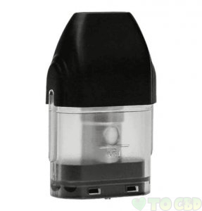 KOI CBD - CBD DEVICE - REFILLABLE ZEN CARTRIDGE (4 PACK)